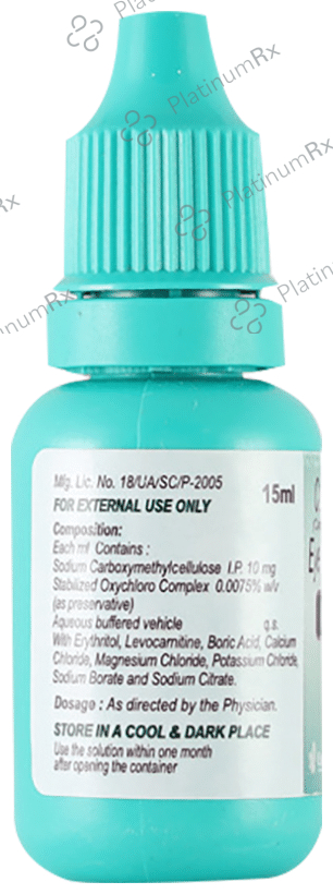 Care Tears Gel