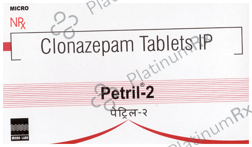 Petril 2 Tablet 15 Tablet