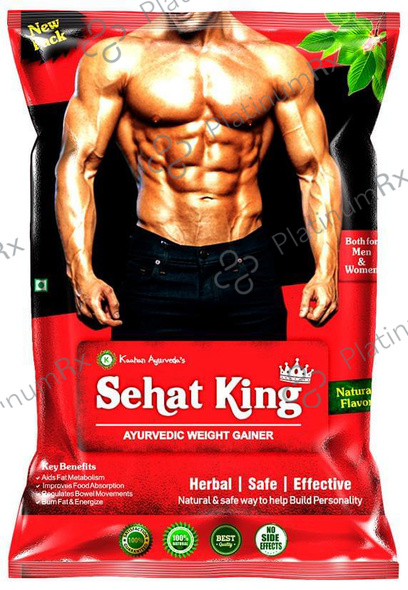 Kaahan Ayurveda’s Sehat King Natural