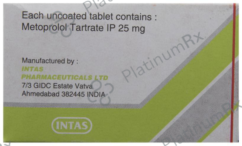 Embeta 25mg Tablet 10s
