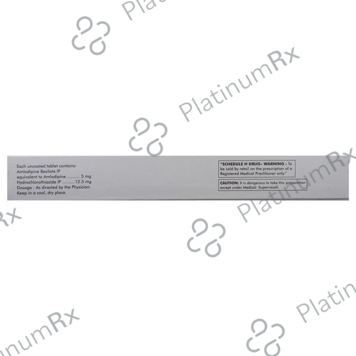Amlong-H Tablet 10 Tablet