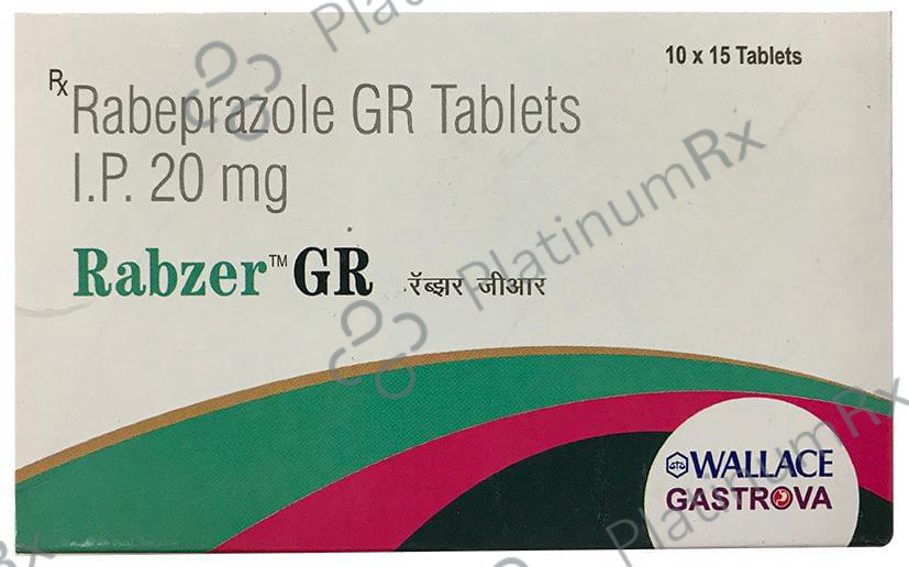 Rabzer GR Tablet