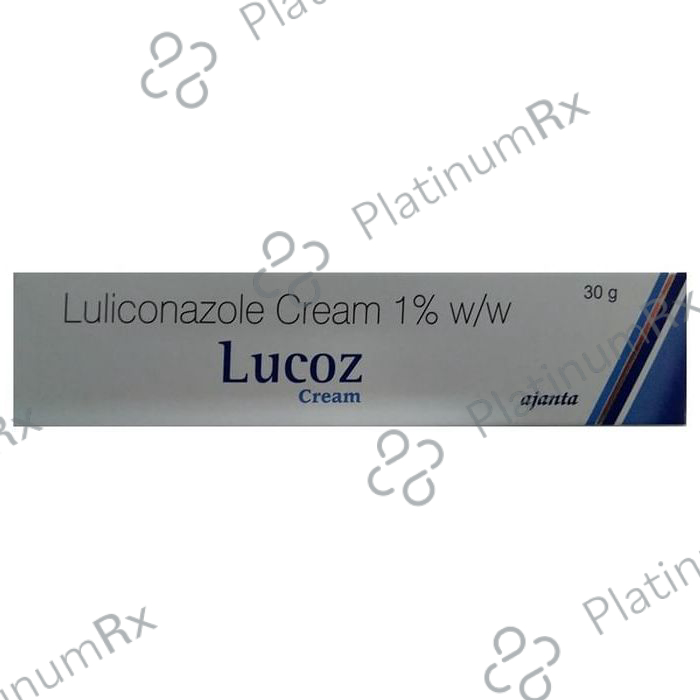 Lucoz 1% Cream 15gm