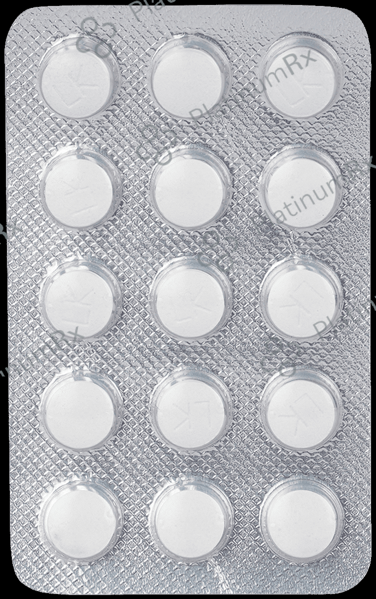 Lostat 50mg Tablet 15s