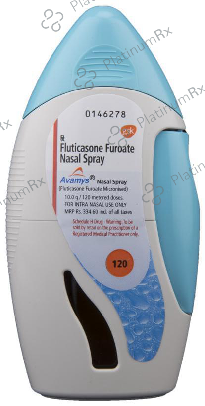 Avamys Nasal Spray