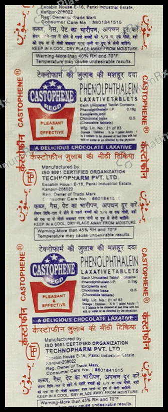 Castophene Tablet