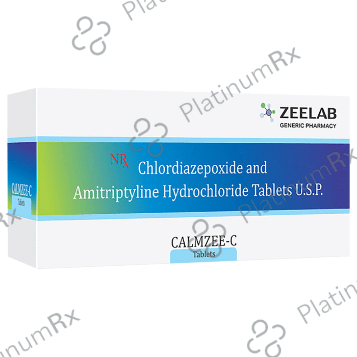 Calmzee-C Tablet