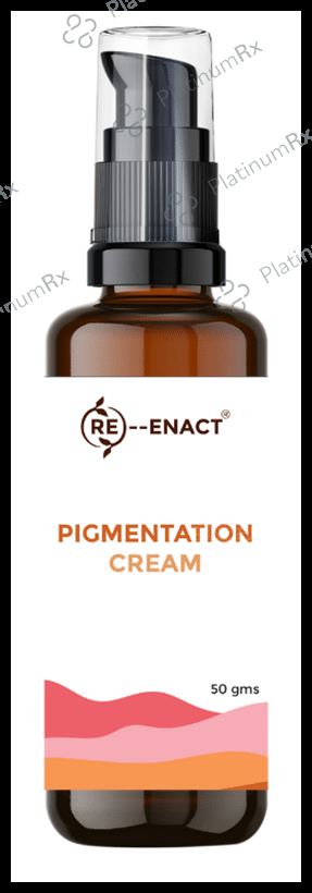Re-Enact Pigmentation Cream