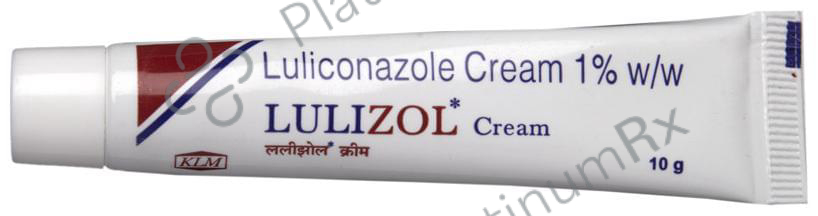Lulizol Cream 10 Cream