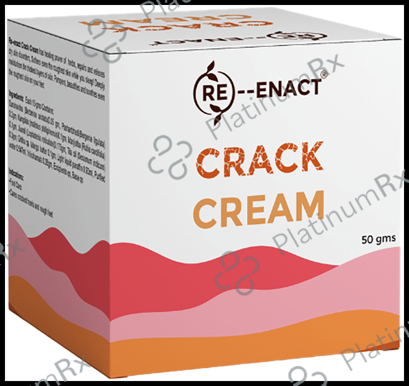 Re-Enact Crack Cream