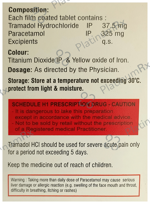 Parvon Forte Tablet