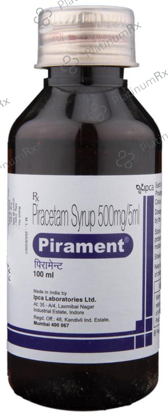 Pirament Syrup