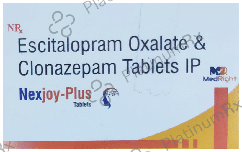 Nexjoy-Plus Tablet
