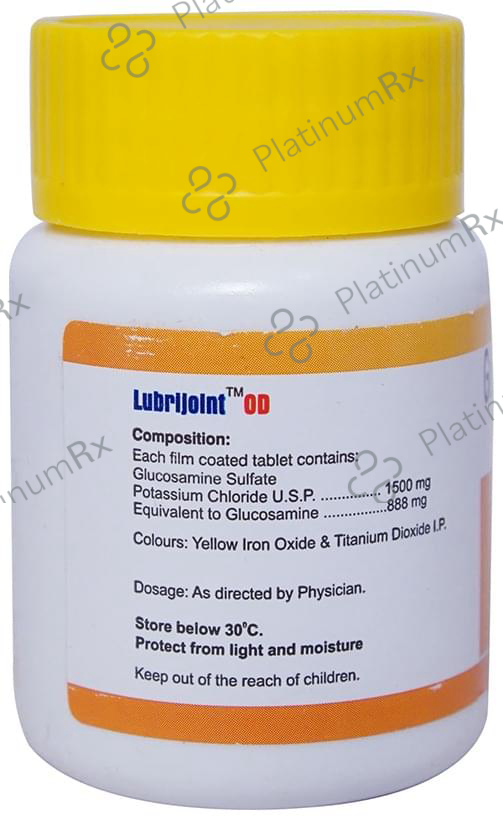 Lubrijoint OD 1500mg Tablet 30s