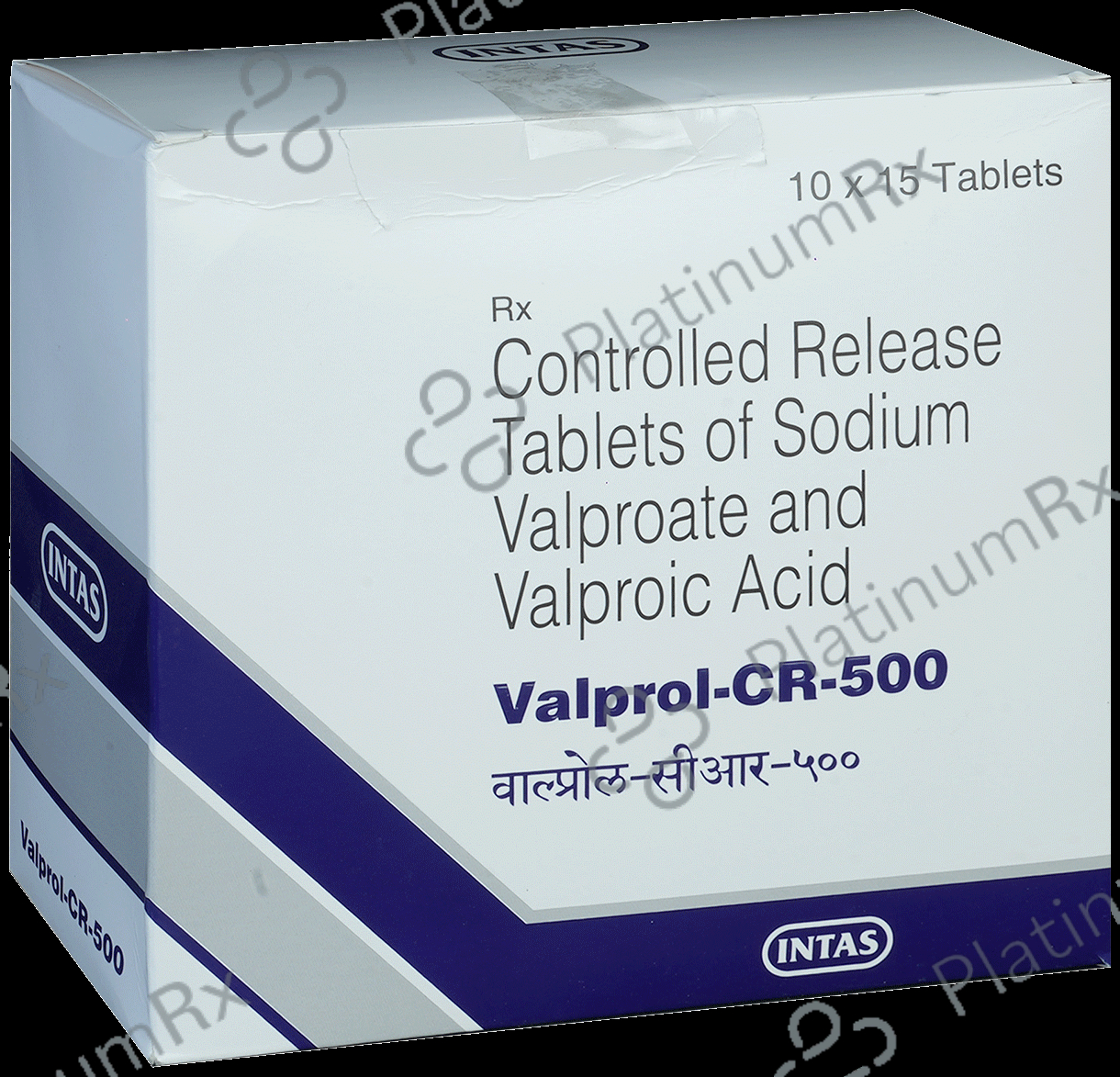 Valprol CR 333/145mg Tablet 15s
