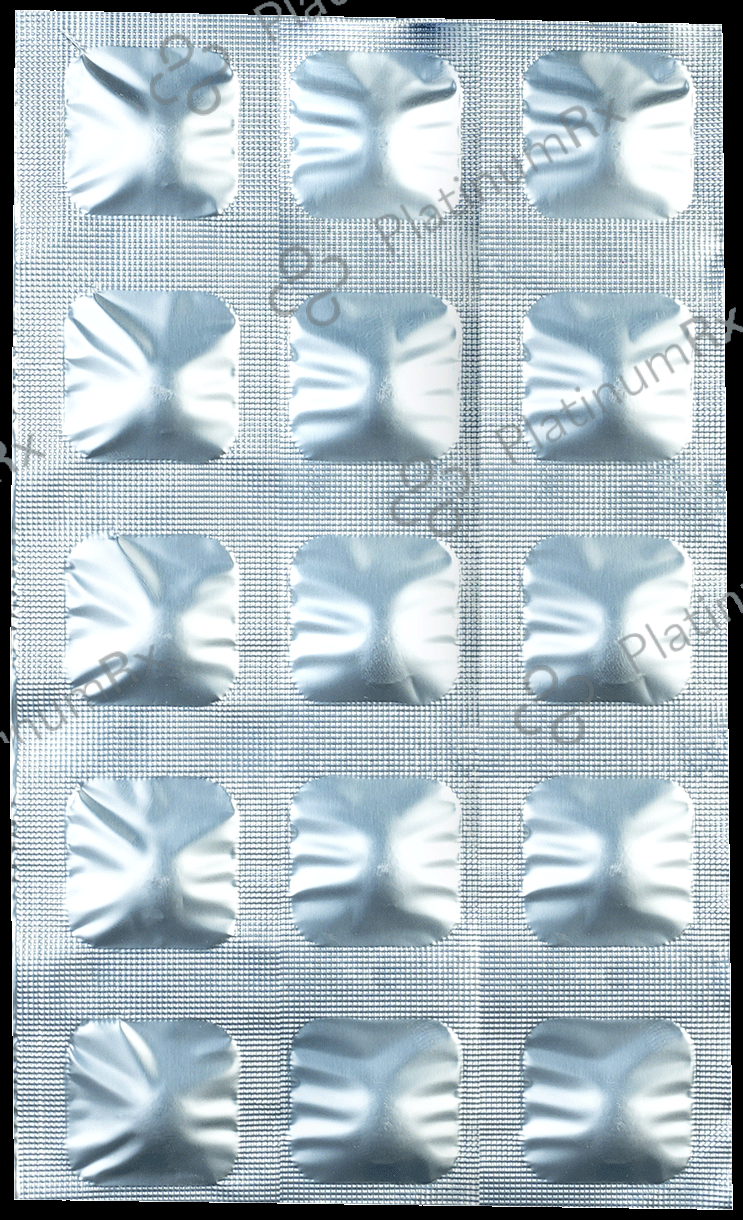 Telpres MT 47.5/40mg Tablet PR 15s