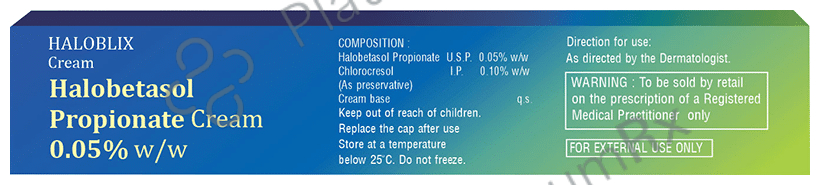 Haloblix Cream