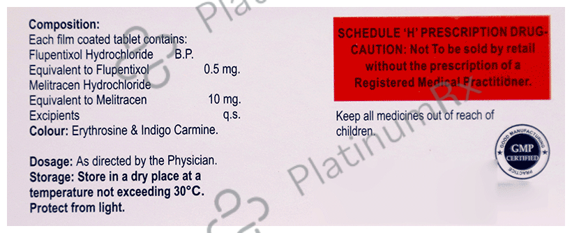 Melacin Tablet