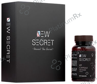 New Secret VT Capsule for Women