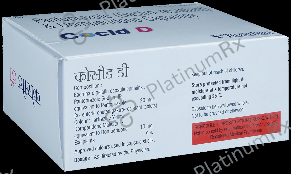 Cocid-D Capsule