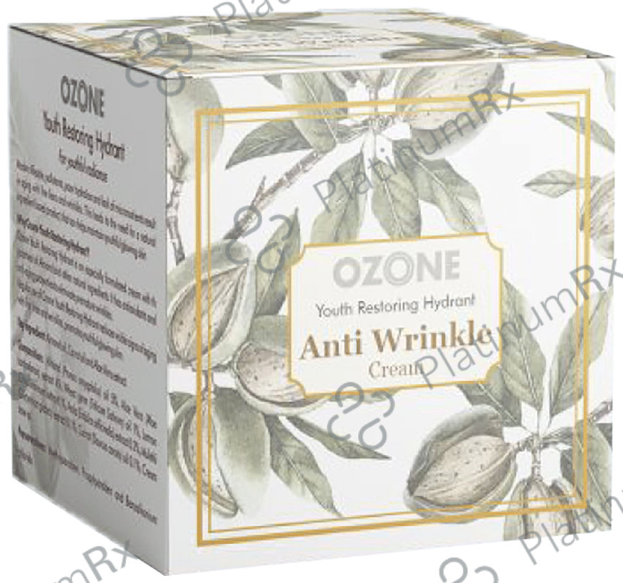 Ozone Anti Wrinkle Cream