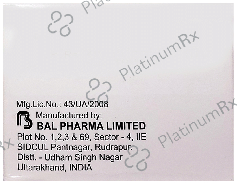 Diamet 1000mg Tablet SR