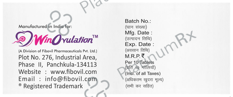 Ovachip Plus Tablet SR