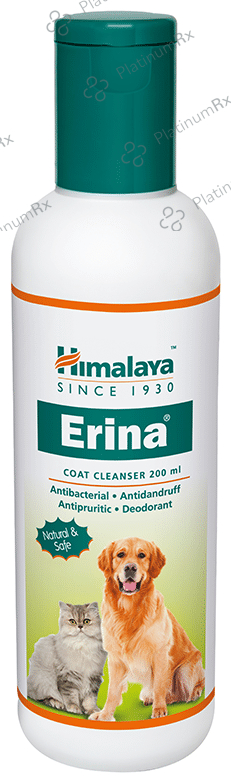 Himalaya Erina Coat Cleanser 120 ml