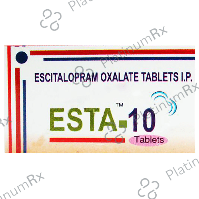 Esta 10 Tablet