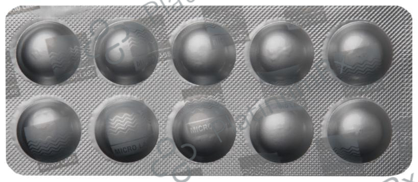 Olmat 40 AMH Tablet 10 tablets