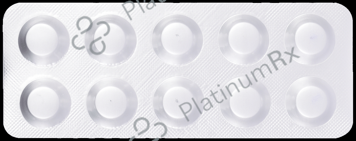 Bchol 25mg Tablet 10 tablets Tablet Tycoon Pharmaceuticals Pvt Ltd
