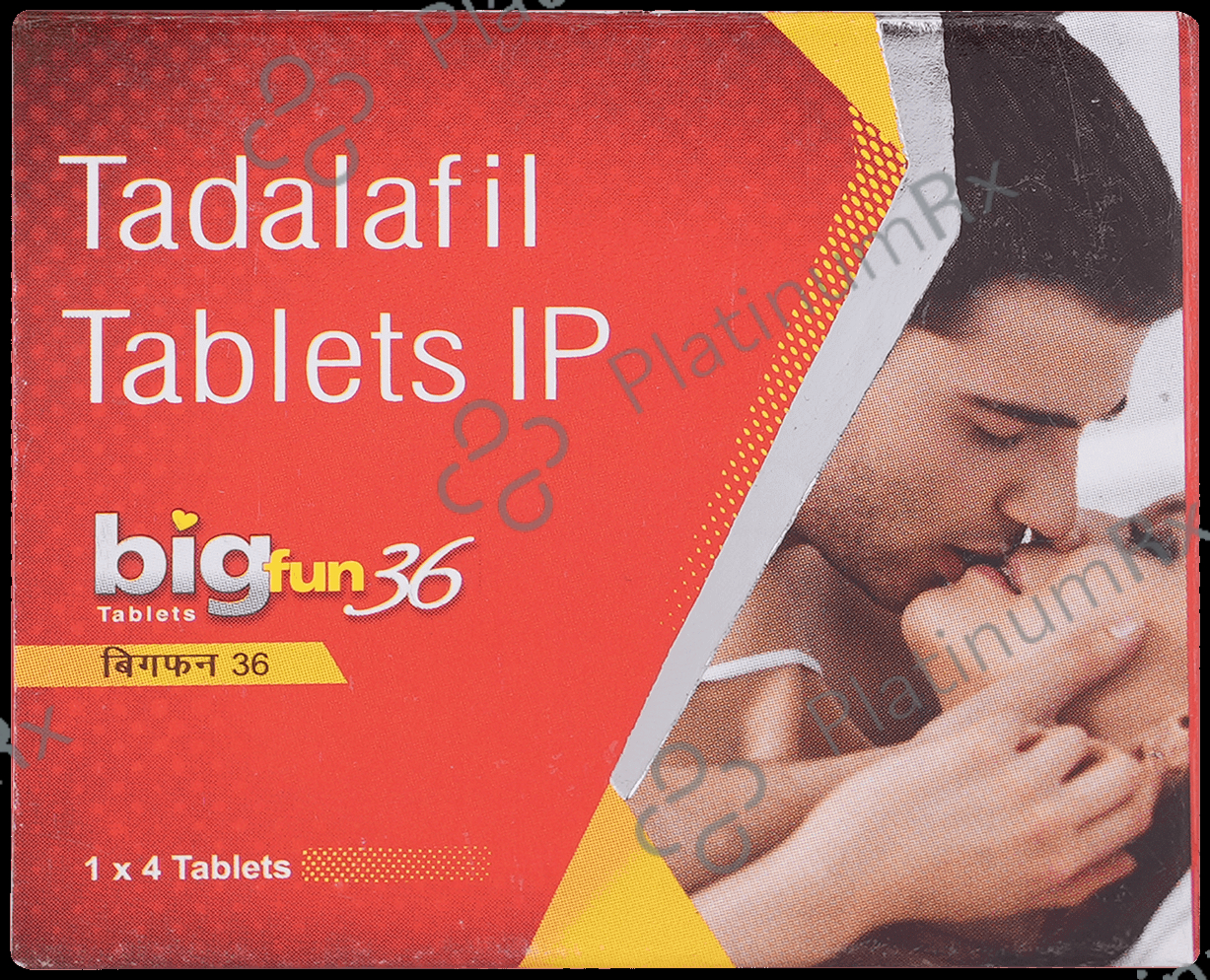 Bigfun 36 Tablet