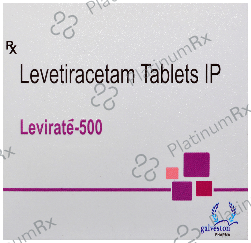 Levirate 500 Tablet