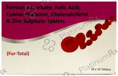 Fur Total Tablet 10s