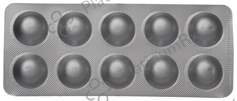 Drolgan 100/80mg Tablet 10s