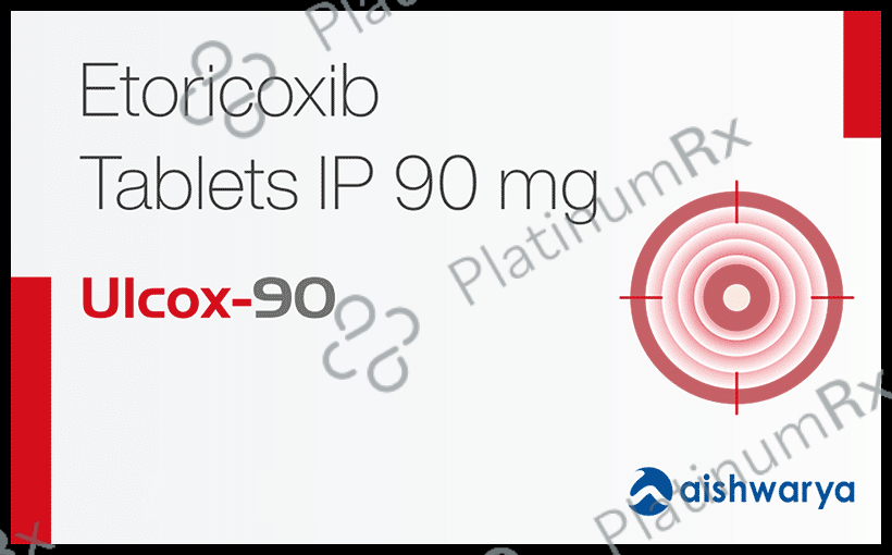 Ulcox 90 Tablet