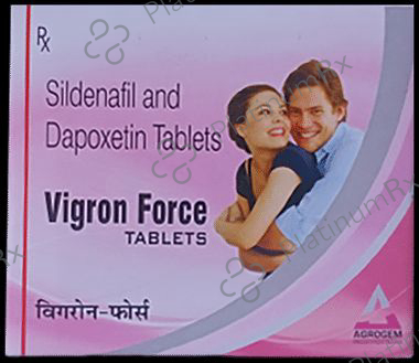 Vigron Force Tablet
