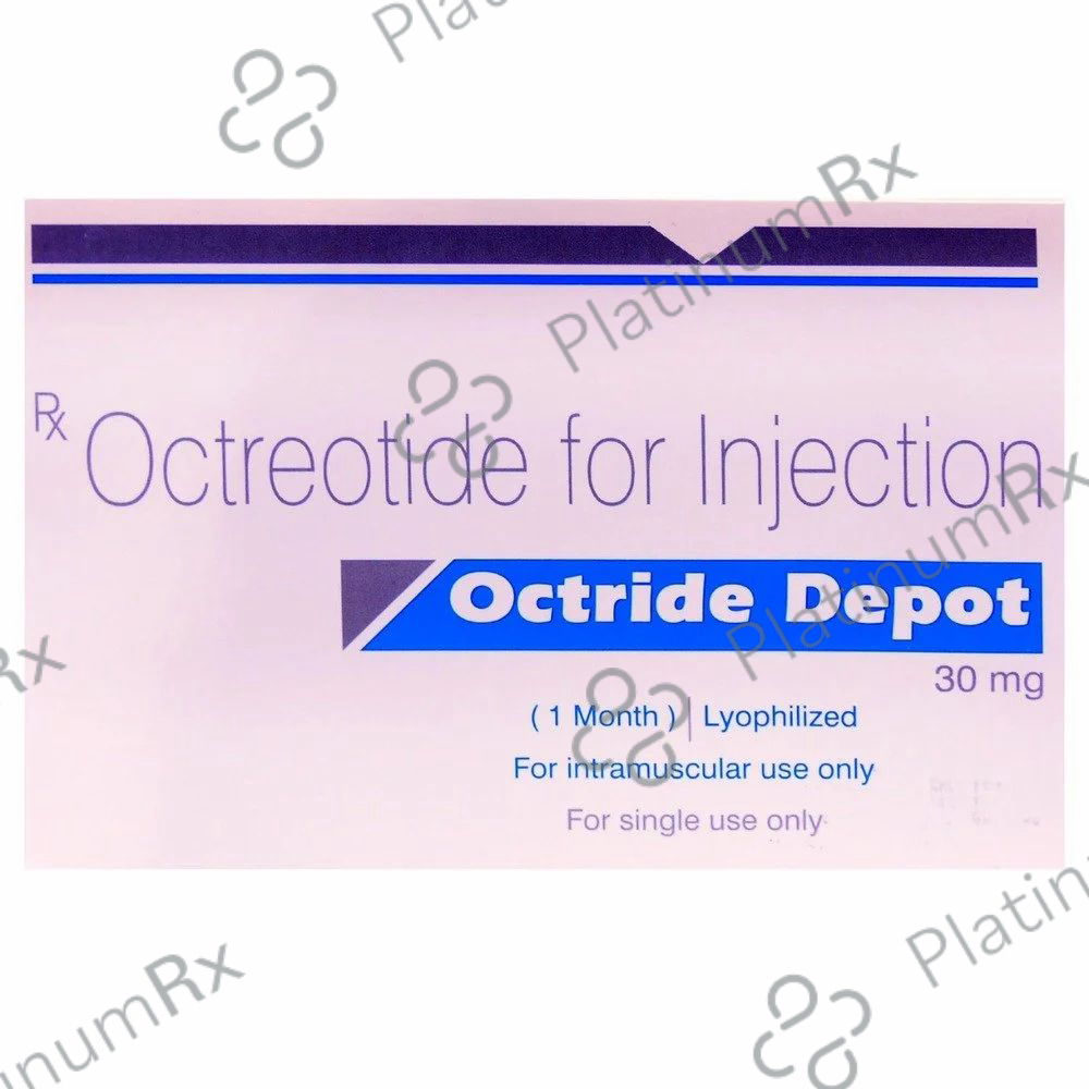Octride Depot 30mg Injection 1s