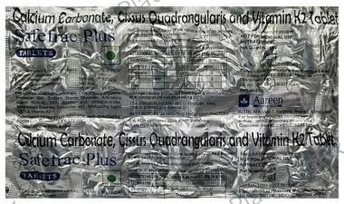 Safefrac Plus Tablet