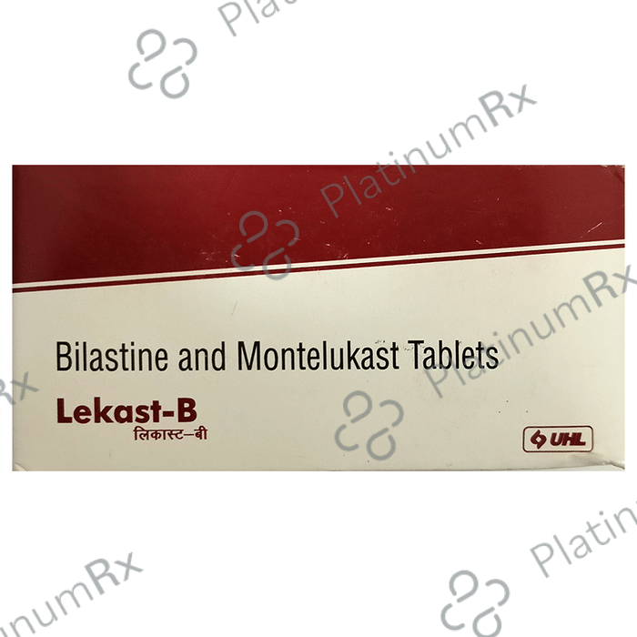 Lekast-B Tablet