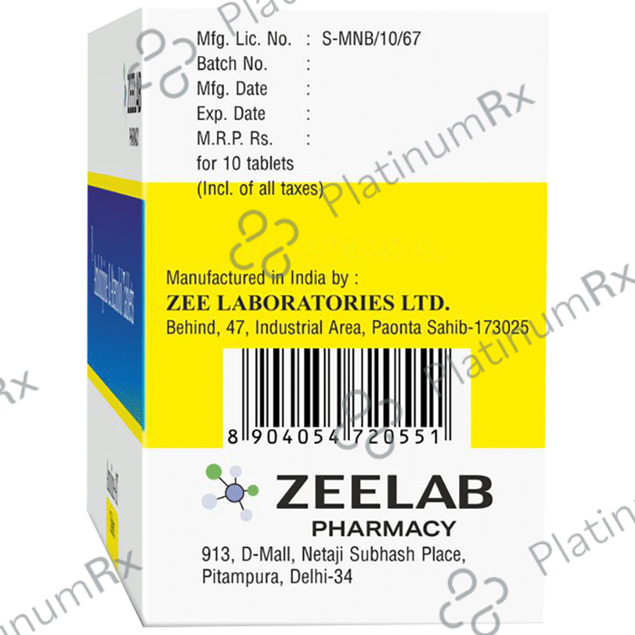Amoline-AT Tablet