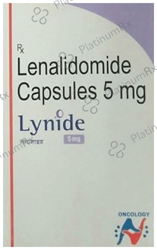 Lynide 5mg Capsule