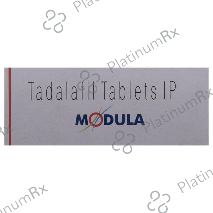 Modula 5mg Tablet 10s