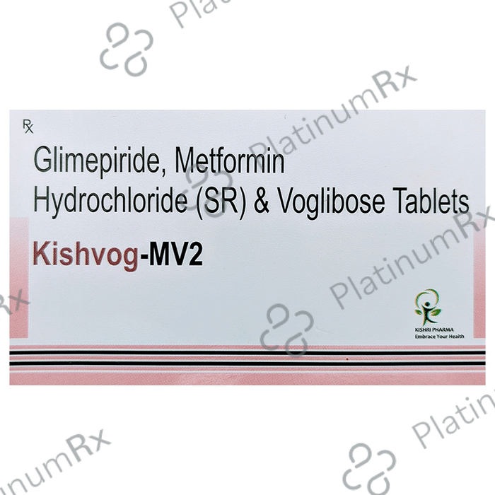 Kishvog-MV2 Tablet SR