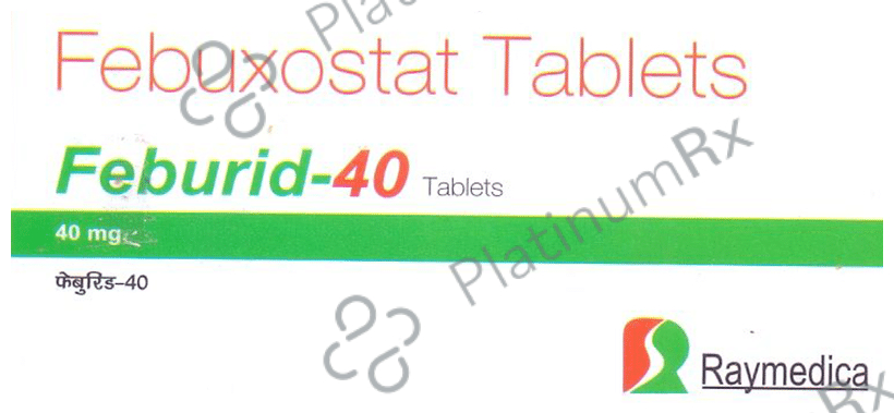 Feburid 40 Tablet