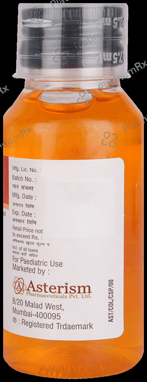 Coldinic Syrup