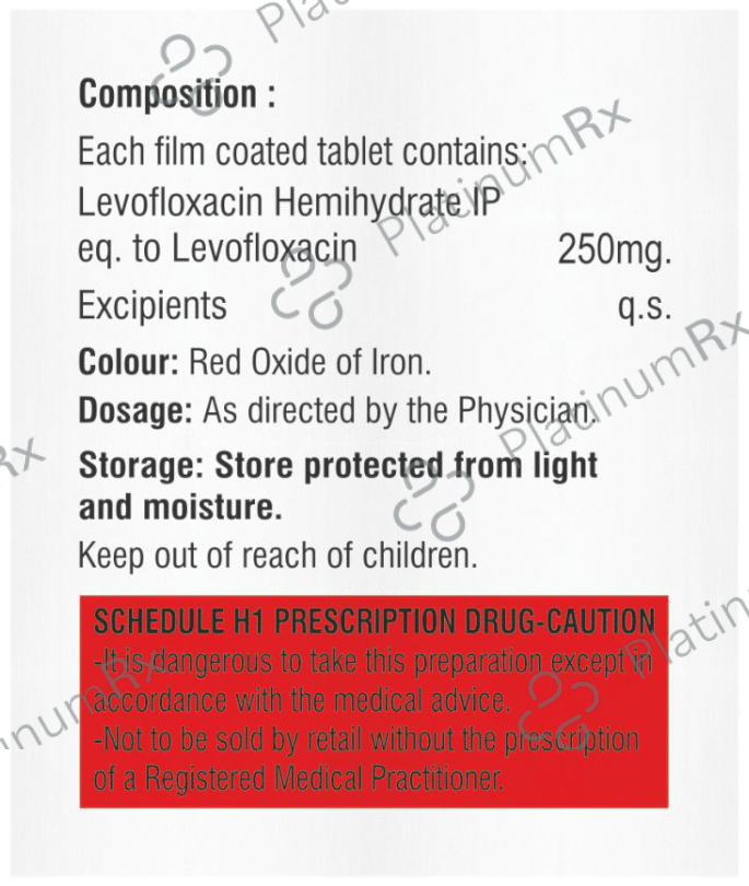 Ovilox 250 Tablet