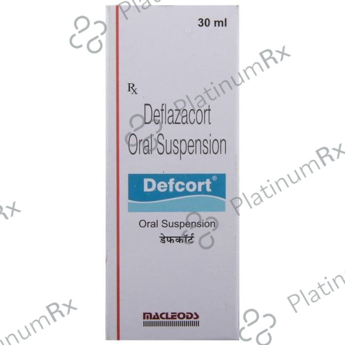 Defcort 6mg Oral Suspension 30ml