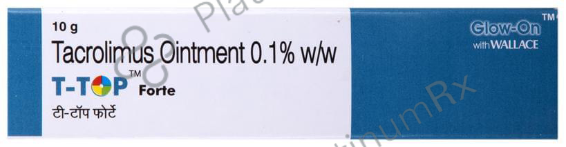 T-Top Forte Ointment