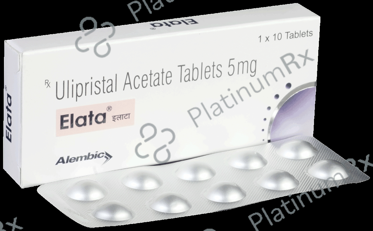 Elata 5mg Tablet 10s